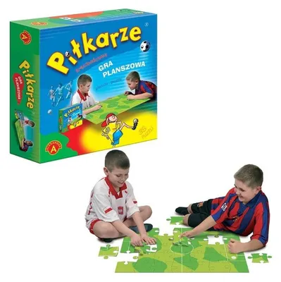 Obrázek produktu pro Alexander 0270, Stolní hra, Puzzle, 6 rok/roky