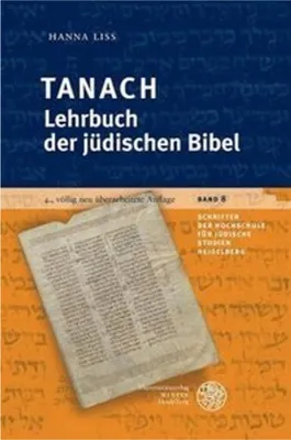 Obrázek produktu pro Tanach - Lehrbuch der jüdischen Bibel