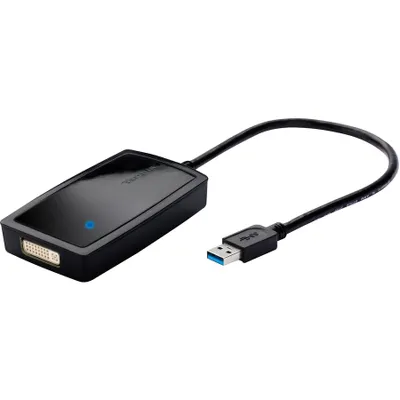 Produktbild von Targus USB 3.0 SuperSpeed Multi Video, 2048 x 1152 Pixel