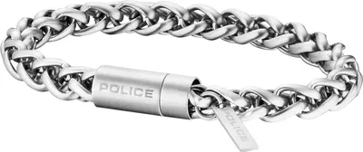 Produktbild von POLICE JEWELS Schmuck JEWELRY PJ25135BSS03-L