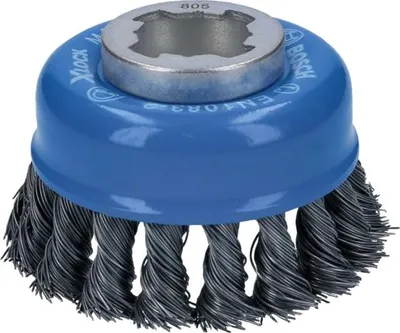 Produktbild von PRO Metal heavy X-Lock Topfbürste, 75 x 0,35 mm