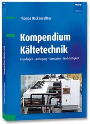 Obrázek produktu pro Kompendium Kältetechnik