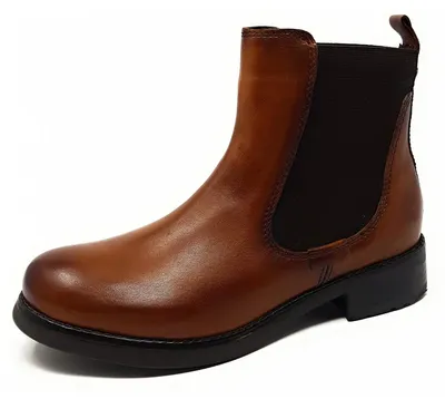Produktbild von Bugatti Woman Sinja Chelsea Boot Braun