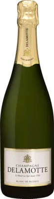 Produktbild von Champagne Delamotte Blanc de Blancs Brut | Champagne, Frankreich | 750ml 12.00% Vol.