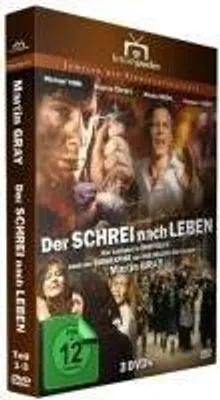 Produktbild von Der Schrei nach Leben (3 DVDs)