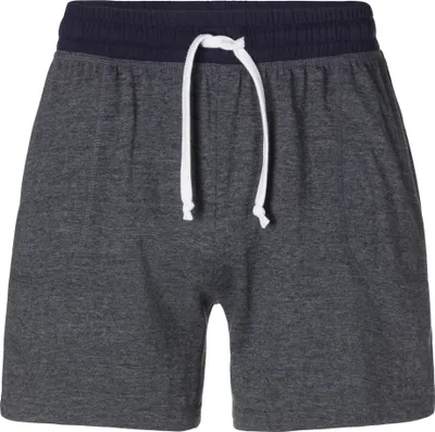 Produktbild von H.I.S. Schlafshorts blau-meliert Größe 44/46