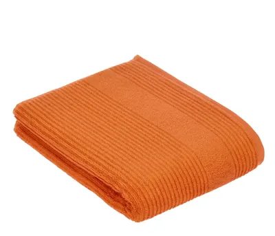 Produktbild von Vossen - Gäste-Handtuch "Tomorrow" LT1073 (50 cm x 30 cm) (Orange)