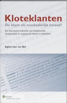 Produktbild von Boom uitgevers Buch Kloteklanten