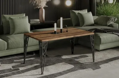 Zdjęcie produktu dla Ława MONZA 100x60 dąb monastery