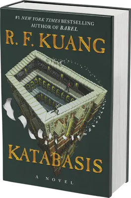 Produktbild von Katabasis (Standard Edition)