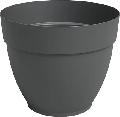 Produktbild von Artevasi Capri Campana Pot, Anthrazit, 57 l, 305 mm, 500 mm, 420 mm, 4 Stück(e)