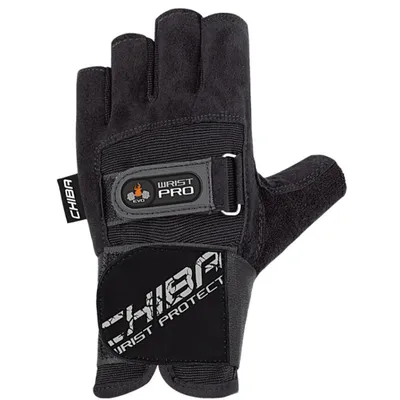 Produktbild von CHIBA Fitnesshandschuh, Handge schwarz S