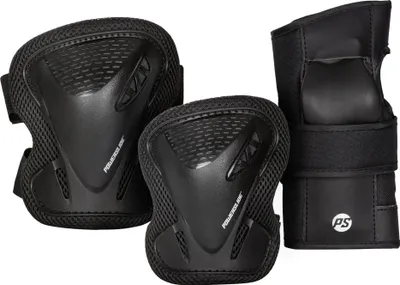 Image de Protecteurs Powerslide ensemble de protection de base pour adulte 903293