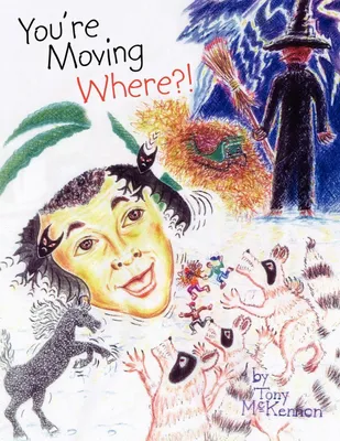 Produktbild von You're Moving Where?!