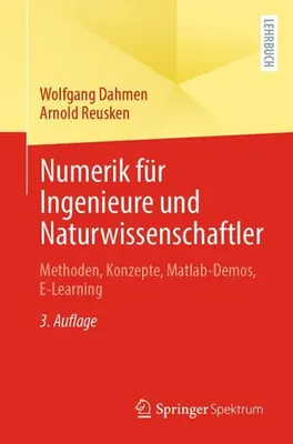 Obrázok produktu pre Numerik für Ingenieure und Naturwissenschaftler