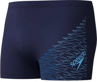 Immagine prodotto di Speedo Medley Logo pantaloncini da bagno blu 32 uomo blu 32