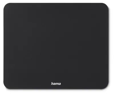 Produktbild von Hama Mauspad Slim, Schwarz