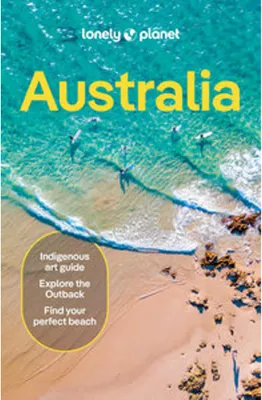 Zdjęcie produktu dla Lonely Planet Australia