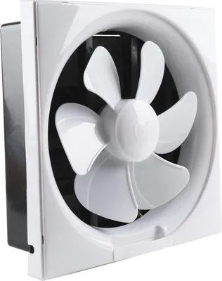 Image de Ventilateur mural 250 cm, 2 vitesses, Ø 250 mm, 220 V, 40 W