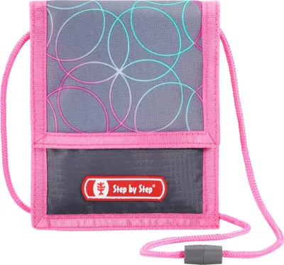 Immagine prodotto di Astuccio da collo Step by Step Glitter Heart Hazel