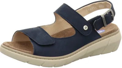 Produktbild von Sandale Wolky 0410311 Corfu denim, 0410311 Corfu denim, 0410311 Corfu denim