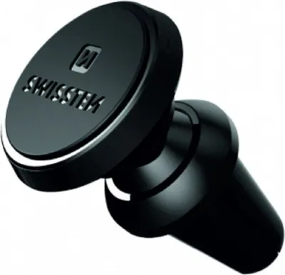 Obrázek produktu pro SWISSTEN S-Grip Air Vent M9 Magnetický Držák Na Telefon Do Ventilace Auta Černý 65010423