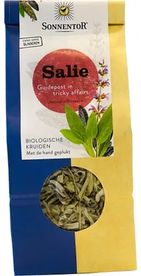 Productafbeelding van Sonnentor 00210, Gemalen kruidenmix, 50 gram