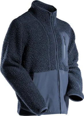 Produktbild von MASCOT 22303-682-010-XS, Jacke, Mann, XS, 88 cm, Polyester, 460 g/m²
