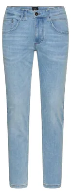 Produktbild von camel active Herren fleXXXactive® Jeans mit kühlendem Effekt Ozeanblau, menswear-35/32 – Größe 35W / 32L