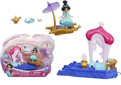 Produktbild von Hasbro E0072EU40, 4 Jahr(e), Mädchen, 290 g