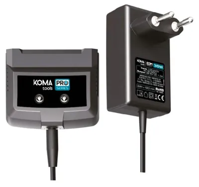 Immagine prodotto di caricabatterie 20V KOMA TOOLS