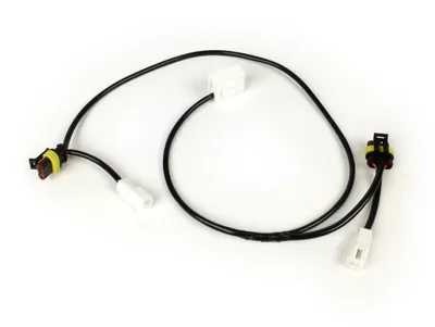 Produktbild von Kabel-Adapter-Kit Blinkerumrüstung BGM LED Tagfahrlicht für Vespa GTS 125-300 (2003-2013)