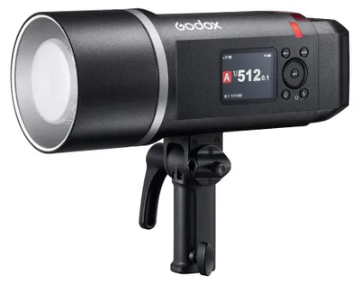 Immagine prodotto di Godox AD600BM II Nuovo Flash a Batteria 600W
