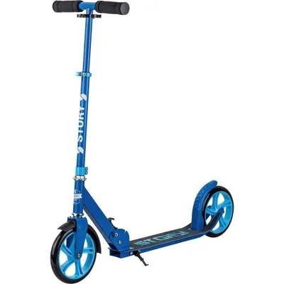 Image de Trottinette pliable Story Urban GO ! Bleue