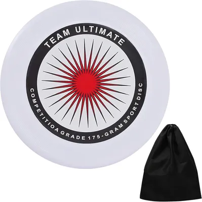 Obrázok produktu pre Frisbee 175 g, profesionálne, PE materiál, pre súťaže