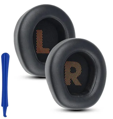 Zdjęcie produktu dla Nauszniki Gąbki Pady do JBL QUANTUM 400 Q400 czarne