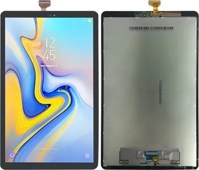 Obrázok produktu pre Originálny LCD displej a dotykové sklo, náhradný displej pre Samsung Galaxy T590 T595 Tab A 10.5 REF, náhradné diely pre smartfón
