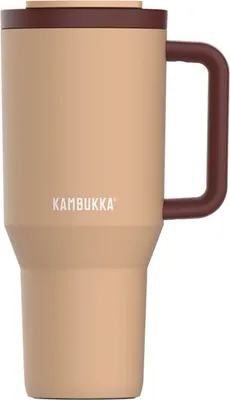 Zdjęcie produktu dla Kambukka Rio Tumbler Almond Dream 950 ml Termos