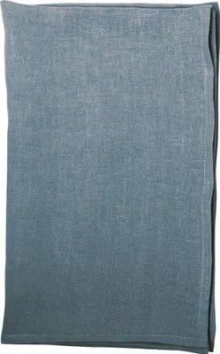 Produktbild von LINEN UNI blue sea 45 x 150 cm Tischläufer (Textil) STR 11540