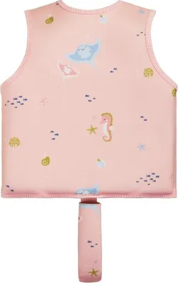 Obrázek produktu pro Plavecká neoprenová vesta s UV ochranou (1-3r) Seahorse
