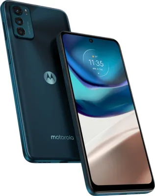 Produktbild von Motorola Moto G42, 16,3 cm (6.4"), 4 GB, 64 GB, 50 MP, Android 12, Grün