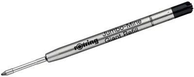 Produktbild von Rotring Balpen, Mine in Metall, Farbe: Schwarz