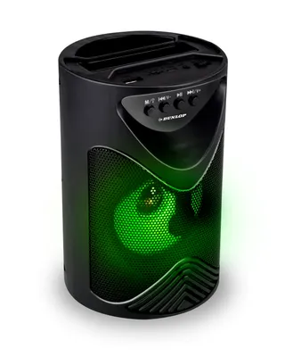 Image de Haut-parleur Bluetooth Dunlop 15w Son Puissant 15w, Portable, Stéréo Tws - Dunlop
