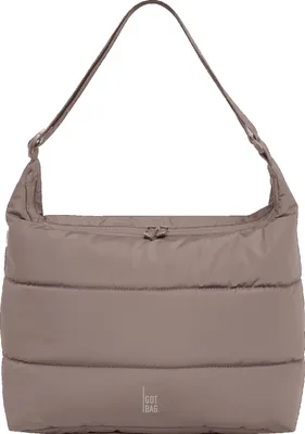 Produktbild von Got Bag Tasche Puffer Square Bag Large monochrome oyster : 30-braun