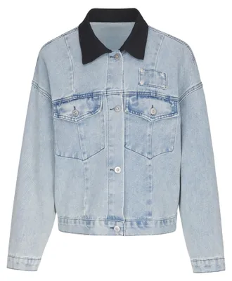 Produktbild von TEYLON damen jacke - schwarz, M