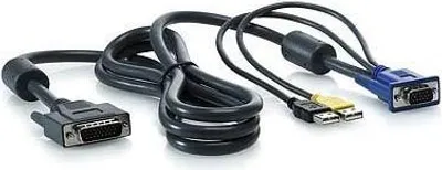 Immagine prodotto di Console server USB HP Kabel