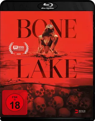 Obrázok produktu pre Jazero Bone (Blu-ray)