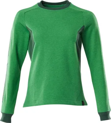Produktbild von MASCOT 18394-962-33303-XS ONE, Sweatshirt, Frau, XS ONE, 76 cm, Baumwolle, Polyester, 310 g/m²