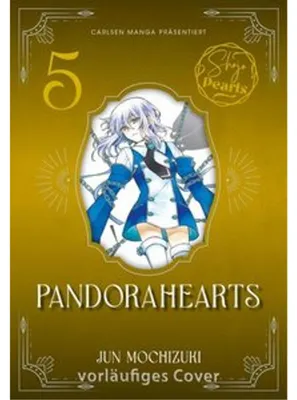 Immagine prodotto di PandoraHearts Pearls 5
