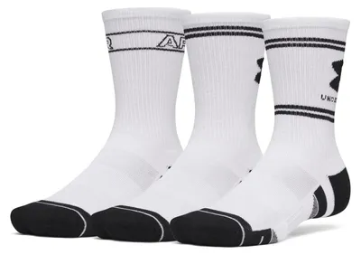 Obrázok produktu pre Under Armour New Ua Perf Tech Nov 3Pk Crw – biela, veľkosť: L